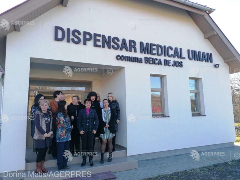Lansare proiect Sate Sănătoase