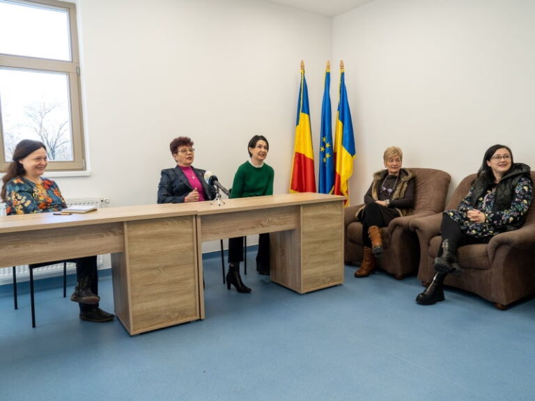 Conferință de presă