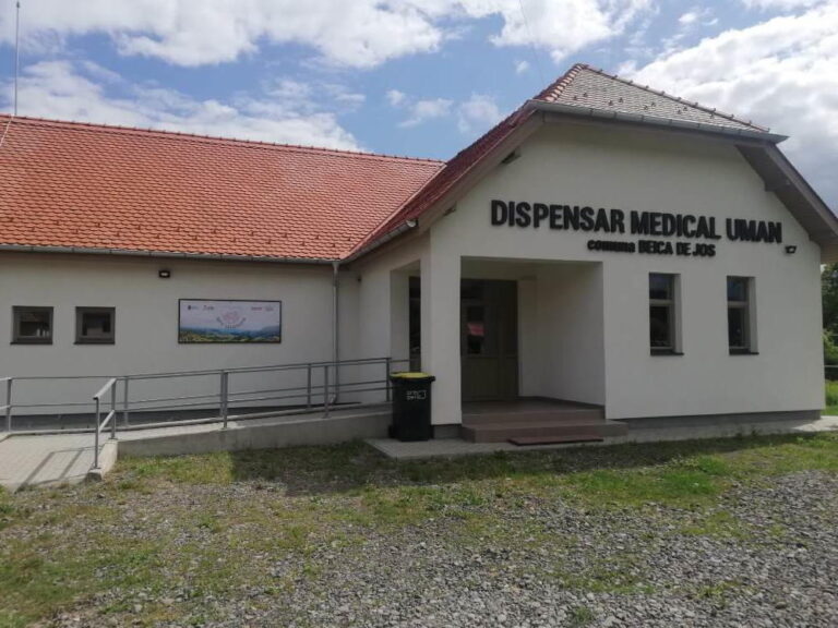 Achiziție ambulanță