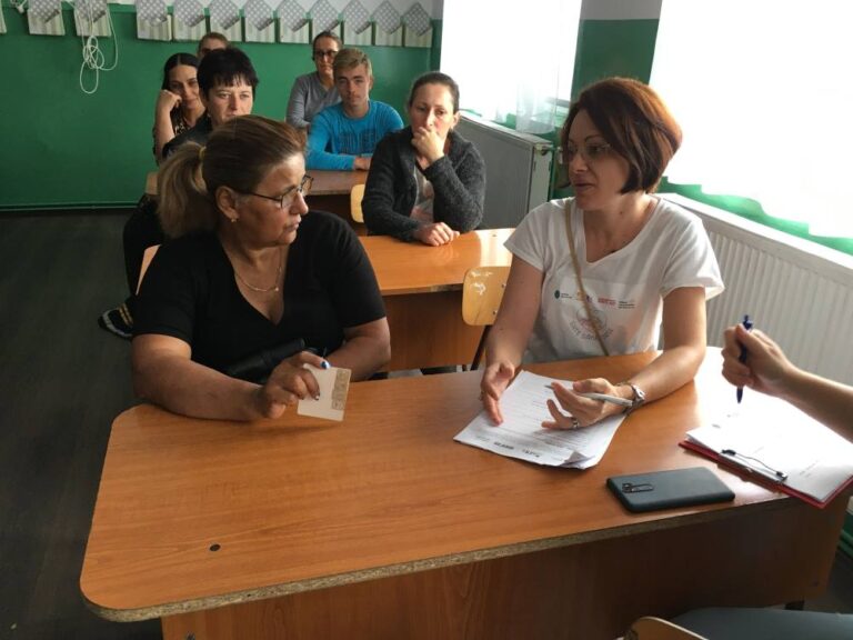 Informare Sănătate Dentară