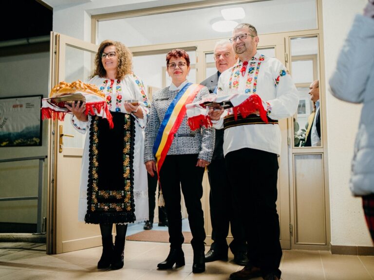 Vizita în teritoriu a conducerii Operatorului de Program din Cadru Ministerului Sănătății din România