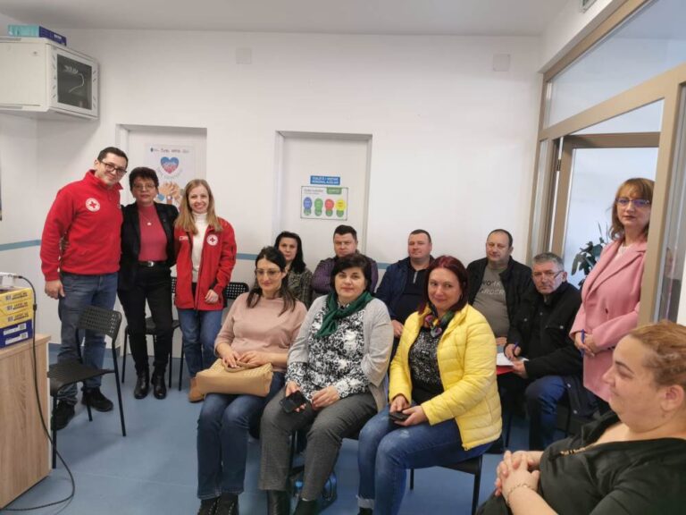 Activitățile de formare specialiști medicali/sociali