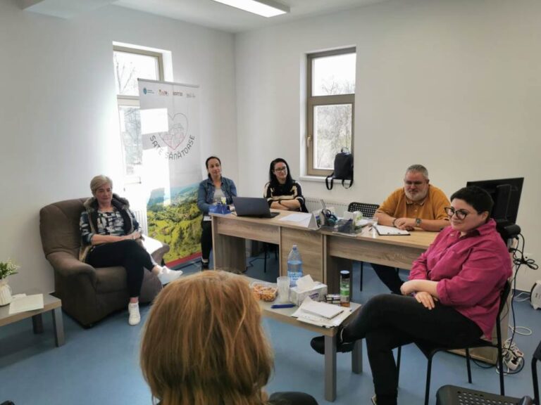 Realizarea unui Raport de evaluare a proiectului de către o echipă de experți externi